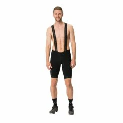 Cuissard à Bretelles Vélo Gravel/course Pour Homme Kuro Vaude -Promos Roulante Pro Boutique cuissard homme gravel 6