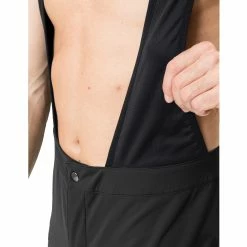 Cuissard Gravel Avec Bretelles Kuro Vaude -Promos Roulante Pro Boutique cuissard kuro vaude 5