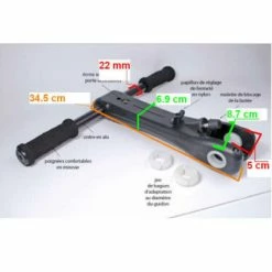 D.Bar D-Bar - Réhausseur De Guidon De Vélo 8 D.Bar D-Bar - Réhausseur De Guidon De Vélo -Promos Roulante Pro Boutique d bar rehausseur de guidon de velo full 3