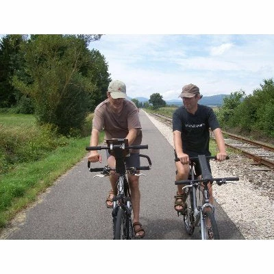 D.Bar D-Bar - Réhausseur De Guidon De Vélo 4 D.Bar D-Bar - Réhausseur De Guidon De Vélo - Image 4