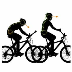 D.Bar D-Bar - Réhausseur De Guidon De Vélo 11 D.Bar D-Bar - Réhausseur De Guidon De Vélo -Promos Roulante Pro Boutique d bar rehausseur de guidon de velo full 6