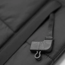 Doudoune Chauffante Racer Sans Manche Pour Homme The District -Promos Roulante Pro Boutique doudoune chauffante racer sans manche pour homme the district full 4