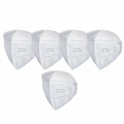 Filtre FFP2 Pour Masque Frogmask Anti-pollution - Lot De 5