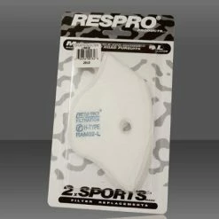Filtre Pour Masque RESPRO - Par 2 SPORT