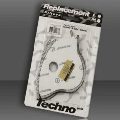 Filtre Pour Masque RESPRO - Par 2 TECHNO