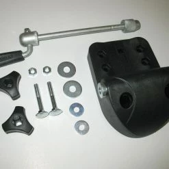 PERUZZO Fixation Pour Barre De Transport Vélo GENOVA -Promos Roulante Pro Boutique fixation pour barre de transport velo genova full 6 scaled