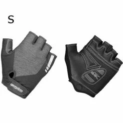 Gants Vélo Courts Pour Femmes Progel Gris Gripgrab -Promos Roulante Pro Boutique gant velo court pour femmes progel gris gripgrab s full