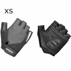 Gants Vélo Courts Pour Femmes Progel Gris Gripgrab -Promos Roulante Pro Boutique gant velo court pour femmes progel gris gripgrab xs full