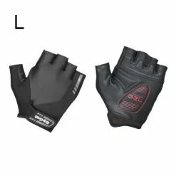 Gants Vélo Courts Unisexes Progel Noir Gripgrab 21 Gants Vélo Courts Unisexes Progel Noir Gripgrab -Promos Roulante Pro Boutique gant velo court unisexe progel noir gripgrab l full