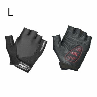 Gants Vélo Courts Unisexes Progel Noir Gripgrab 10 Gants Vélo Courts Unisexes Progel Noir Gripgrab - Image 10