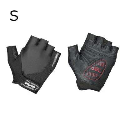 Gants Vélo Courts Unisexes Progel Noir Gripgrab 8 Gants Vélo Courts Unisexes Progel Noir Gripgrab - Image 8