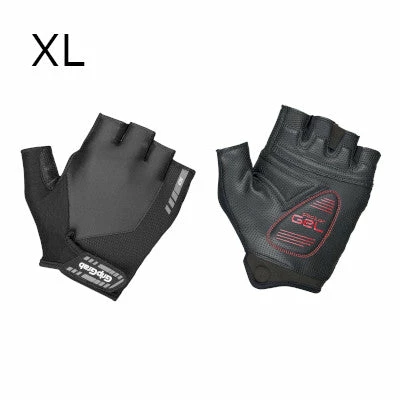 Gants Vélo Courts Unisexes Progel Noir Gripgrab 11 Gants Vélo Courts Unisexes Progel Noir Gripgrab - Image 11