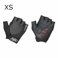 Gants Vélo Courts Unisexes Progel Noir Gripgrab 18 Gants Vélo Courts Unisexes Progel Noir Gripgrab -Promos Roulante Pro Boutique gant velo court unisexe progel noir gripgrab xs full