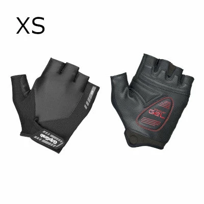 Gants Vélo Courts Unisexes Progel Noir Gripgrab 7 Gants Vélo Courts Unisexes Progel Noir Gripgrab - Image 7