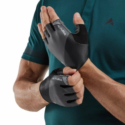 Gants Courts De Cyclisme Altura Unisexe Aistream 1 Gants Courts De Cyclisme Altura Unisexe Aistream