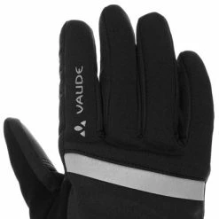 Gants Cycliste Doigt Tactile Hiver - Hanko II Vaude -Promos Roulante Pro Boutique gants cycliste doigt tactile hiver hanko ii vaude full 3