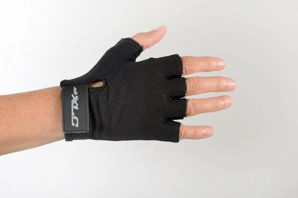 Gants Mitaines VTT Saturn Noir XLC 2 Gants Mitaines VTT Saturn Noir XLC - Image 2