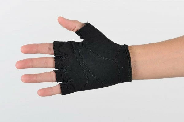 Gants Mitaines VTT Saturn Noir XLC 3 Gants Mitaines VTT Saturn Noir XLC - Image 3