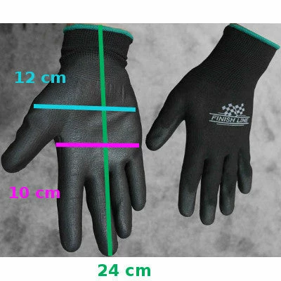 Gants Résistants Pour Mécanicien Vélo Finish Line 4 Gants Résistants Pour Mécanicien Vélo Finish Line - Image 4