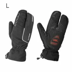 Gants Trois Doigts Chauds Pour Vélo D'hiver Nordic Gripgrab -Promos Roulante Pro Boutique gants trois doigts chauds pour velo d hiver nordic gripgrab l full