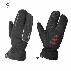Gants Trois Doigts Chauds Pour Vélo D'hiver Nordic Gripgrab -Promos Roulante Pro Boutique gants trois doigts chauds pour velo d hiver nordic gripgrab s full