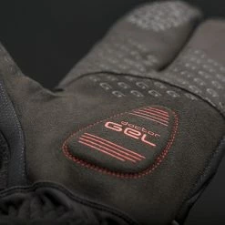 Gants Trois Doigts Chauds Pour Vélo D'hiver Nordic Gripgrab -Promos Roulante Pro Boutique gants trois doigts chauds pour velo d hiver nordic gripgrab full 3