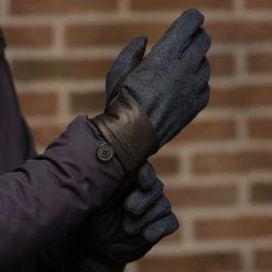 Gants Vélo Ville Avec Sur-gants étanches Cabrio Tucano Urbano -Promos Roulante Pro Boutique gants velo cabrio tucano urbano 6