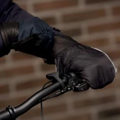 Gants Vélo Ville Avec Sur-gants étanches Cabrio Tucano Urbano -Promos Roulante Pro Boutique gants velo cabrio tucano urbano 7
