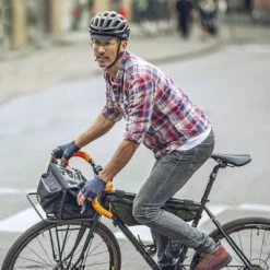 Gants Vélo Courts Unisexes En Tricot Gris Freedom Gripgrab -Promos Roulante Pro Boutique gants velo courts unisexes en tricot gris freedom gripgrab full 5