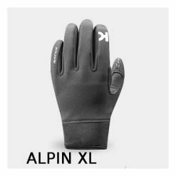Gants Vélo Softshell Schoeller Alpin Racer -Promos Roulante Pro Boutique gants velo softshell schoeller alpin racer xl full