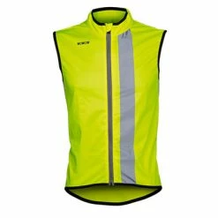 Gilet Coupe Vent De Sécurité Jaune Maverick Wowow