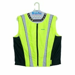 Gilet Jaune De Sécurité Pour Vélo Et Moto - OXFORD