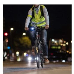 WOWOW Gilet Réfléchissant De Sécurité -Promos Roulante Pro Boutique gilet reflechissant de securite full 5