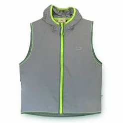 Gilet Réfléchissant Gris Pour Hommes Darknight Go Fluo 8 Gilet Réfléchissant Gris Pour Hommes Darknight Go Fluo -Promos Roulante Pro Boutique gilet reflechissant gris pour hommes darknight go fluo full 3
