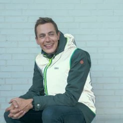 Gilet Réfléchissant Gris Pour Hommes Darknight Go Fluo 9 Gilet Réfléchissant Gris Pour Hommes Darknight Go Fluo -Promos Roulante Pro Boutique gilet reflechissant gris pour hommes darknight go fluo full 4