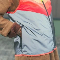 Gilet Réfléchissant Multicolore Pour Femmes Darkflow Go Fluo -Promos Roulante Pro Boutique gilet reflechissant multicolore pour femmes darkflow go fluo full 5