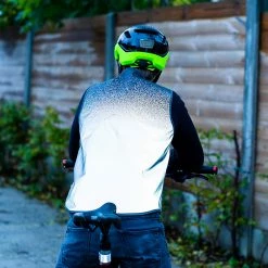 Gilet De Sécurité Réfléchissant Storm Wowow -Promos Roulante Pro Boutique gilet securite reflechissant storm wowow 4