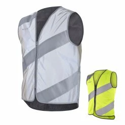 Gilet De Sécurité Avec Bandes Réfléchissantes Roadie Wowow