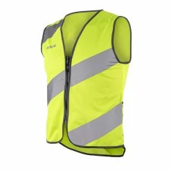 Gilet De Sécurité Avec Bandes Réfléchissantes Roadie Wowow -Promos Roulante Pro Boutique gilet securite roadie wowow 3