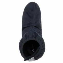 Guêtres étanches Courtes Noires Vélo Bike Gaiter Short VAUDE -Promos Roulante Pro Boutique guetres etanches courtes noires velo bike gaiter short vaude full 6