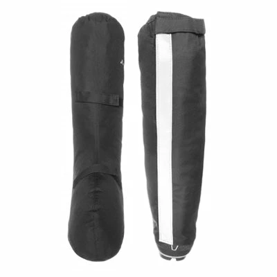 Guêtres Imperméables Hautes Pour Cycliste VAUDE Bike Gaiter Long 2 Guêtres Imperméables Hautes Pour Cycliste VAUDE Bike Gaiter Long - Image 2