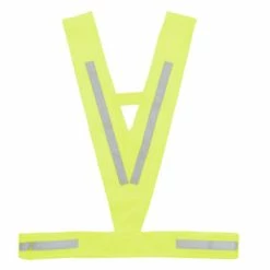 M-Wave Harnais Réfléchissant De Sécurité Pour Cycliste