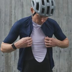 Maillot Vélo Manches Courtes Homme Pristine Poc -Promos Roulante Pro Boutique jersey homme poc Pristine