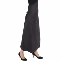 Georgia In Dublin Jupe Imperméable De Vélo Pour Cycliste Femme Rainwrap - Navy -Promos Roulante Pro Boutique jupe impermeable de velo pour cycliste femme rainwrap navy m full