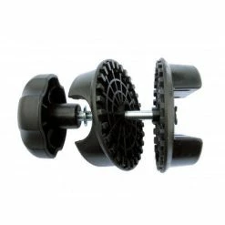 Kit Vis De Raccordement Porte-vélo Sur Attelage Peruzzo