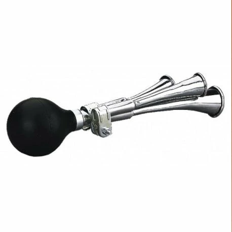 Welo Klaxon Vélo Triple Corne 2 Welo Klaxon Vélo Triple Corne - Image 2