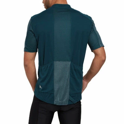 Maillot Cyclisme Altura Manches Courtes Pour Homme Nightvision 2 Maillot Cyclisme Altura Manches Courtes Pour Homme Nightvision - Image 2