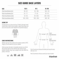 Maillot Cyclisme Manches Longues Sans Couture GripGrab 11 Maillot Cyclisme Manches Longues Sans Couture GripGrab -Promos Roulante Pro Boutique maillot cyclisme manches longues sans couture gripgrab full 6