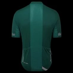 Maillot De Vélo Altura à Manches Courtes Hommes All Roads Vert -Promos Roulante Pro Boutique maillot de velo altura a manches courtes hommes all roads vert full 4