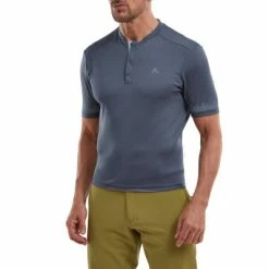 Maillot De Vélo Altura à Manches Courtes Pour Hommes All Roads